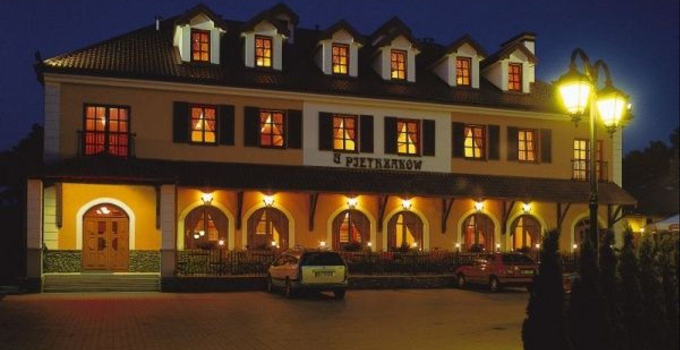 Hotel U Pietrzaków - zdjęcie 1 