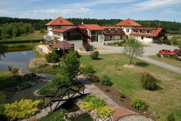 Pensjonat Noce i Dnie - sale weselne Ełganowo 