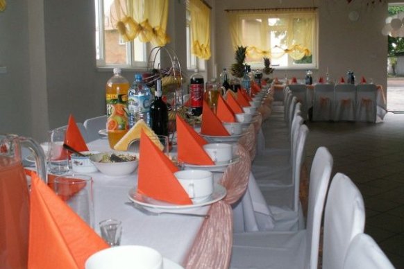 U Koła Gospodyń Wiejskich - sale weselne Nowa Wieś Lęborska 