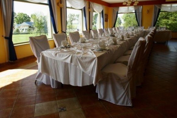 Hotel Restauracja Podjadek - sale weselne Ostrów Wielkopolski 