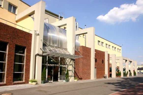 Hotel Liburnia - sale weselne Cieszyn 