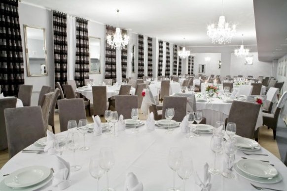 Restauracja Ceremonia - sale weselne Szczecin 