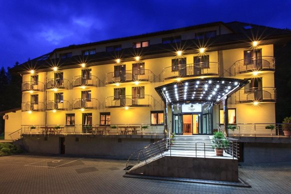 HOTEL VESTINA - sale weselne Wisła 