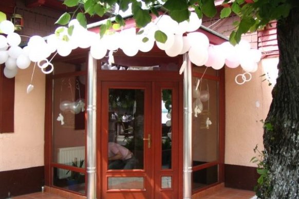 Srebrna Rybka - sale weselne Ińsko 