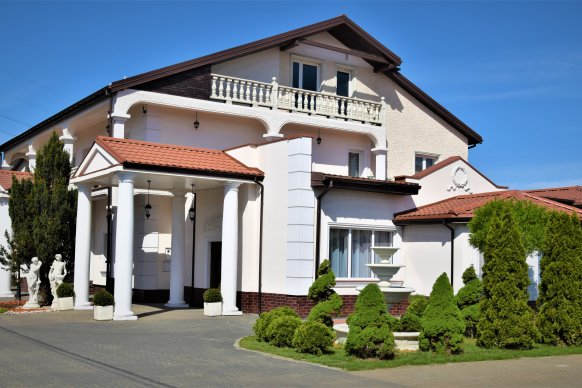 Dworek Białołęka - sale weselne Warszawa 