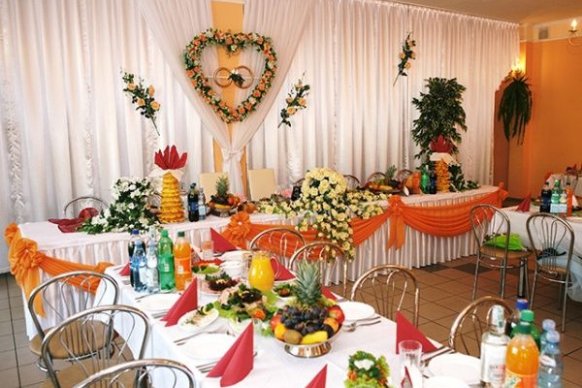 Niecikowscy Katering - sale weselne Grajewo 