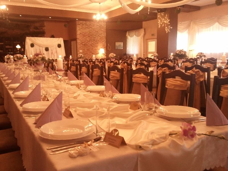 Dom Weselny Delfino Zielona Góra Hotel Restauracja Opinie Saleweselne Com