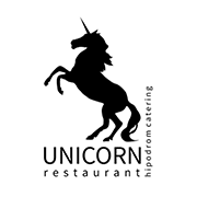 unicorn restaurant logo