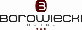 Hotel Borowiecki logo