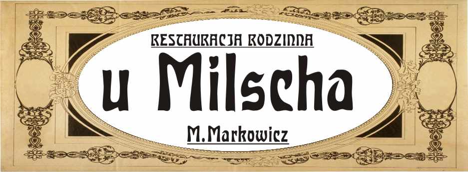 U Milscha logo