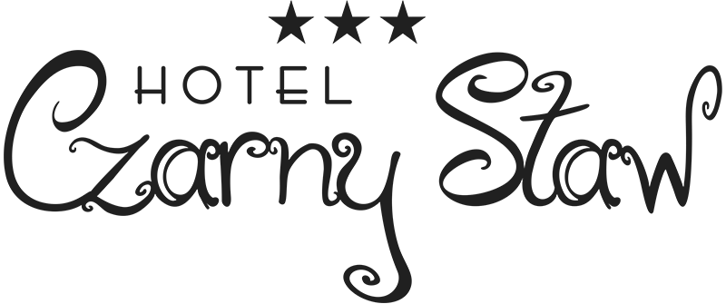 czarny staw logo